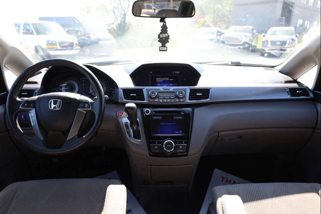 used 2014 Honda Odyssey car, priced at $10,950