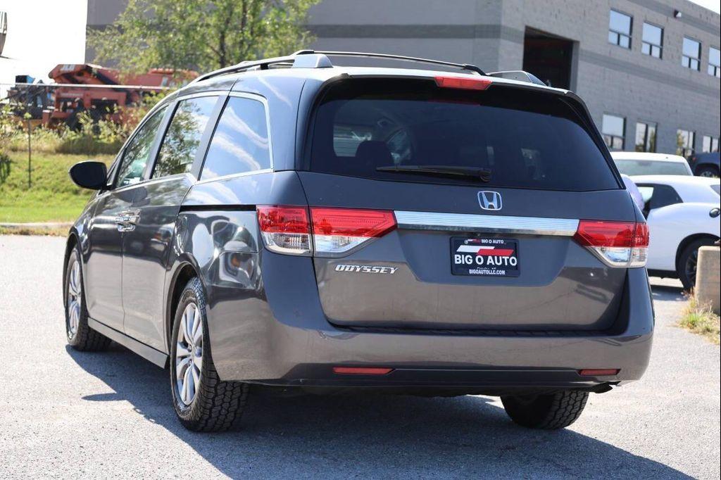 used 2014 Honda Odyssey car, priced at $10,950