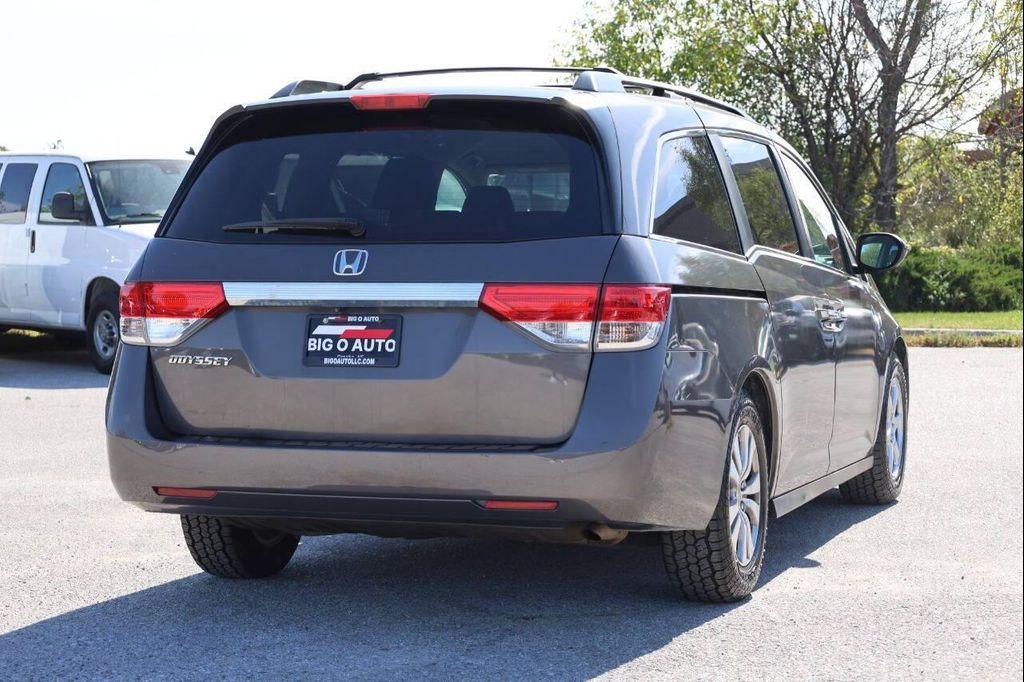 used 2014 Honda Odyssey car, priced at $10,950