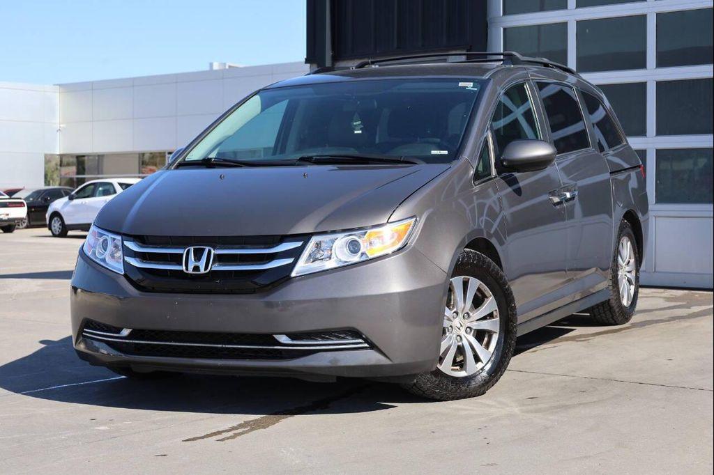 used 2014 Honda Odyssey car, priced at $10,950