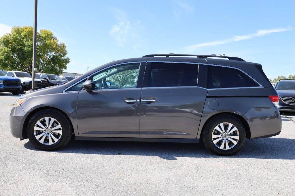 used 2014 Honda Odyssey car, priced at $10,950