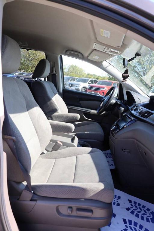 used 2014 Honda Odyssey car, priced at $10,950