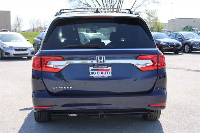 used 2020 Honda Odyssey car, priced at $22,950