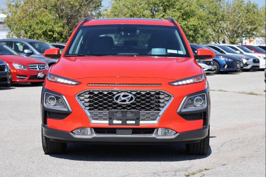 used 2020 Hyundai Kona car, priced at $17,950