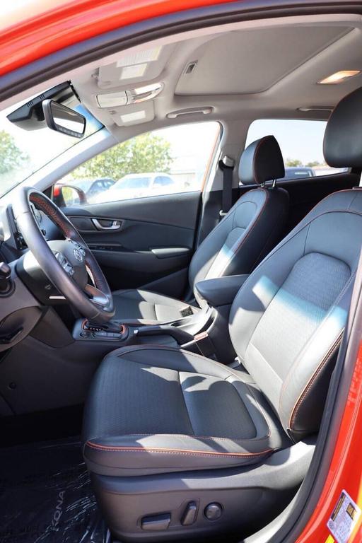 used 2020 Hyundai Kona car, priced at $17,950