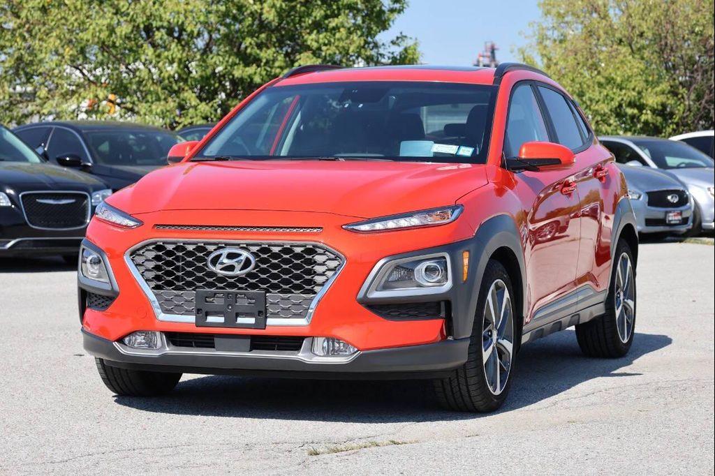 used 2020 Hyundai Kona car, priced at $17,950