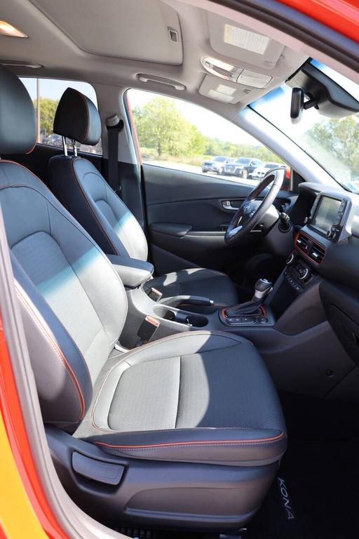 used 2020 Hyundai Kona car, priced at $17,950