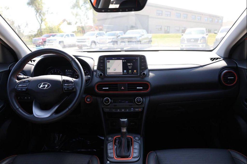 used 2020 Hyundai Kona car, priced at $17,950