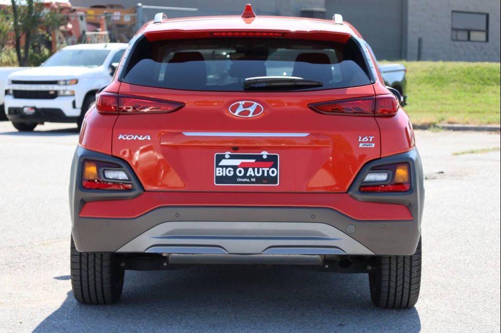used 2020 Hyundai Kona car, priced at $17,950