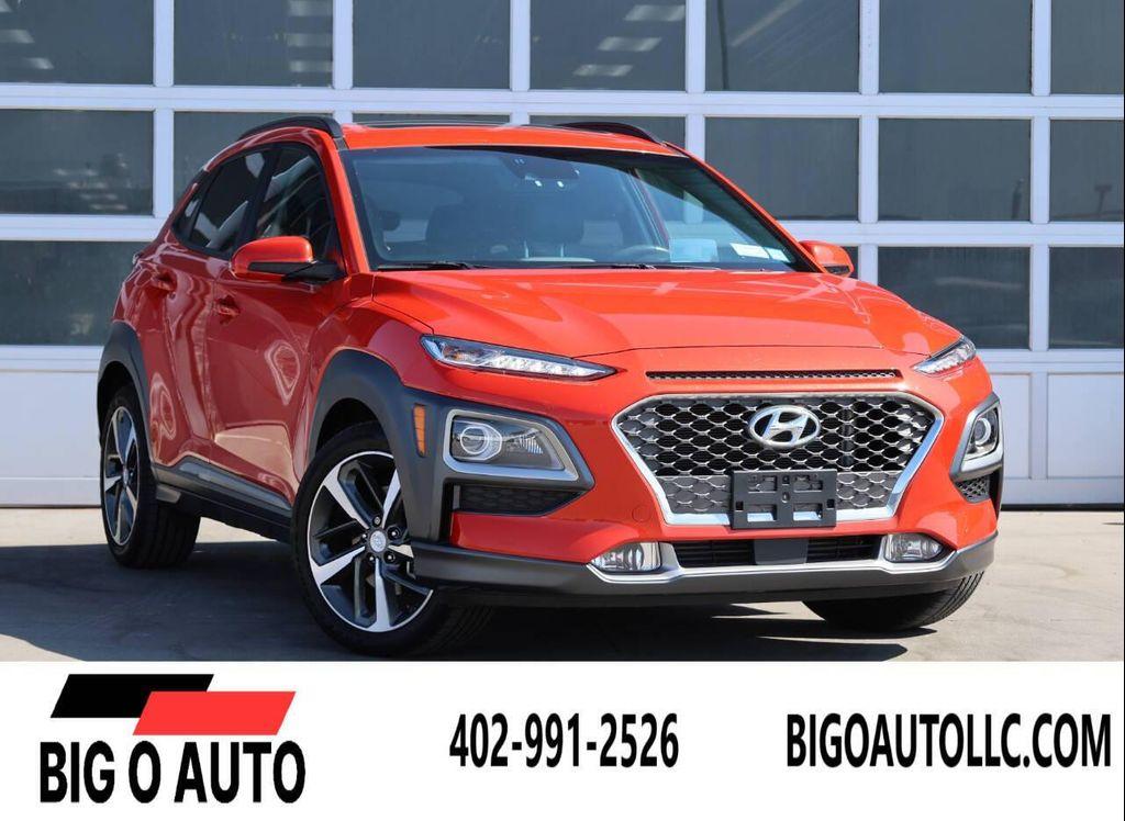used 2020 Hyundai Kona car, priced at $17,950