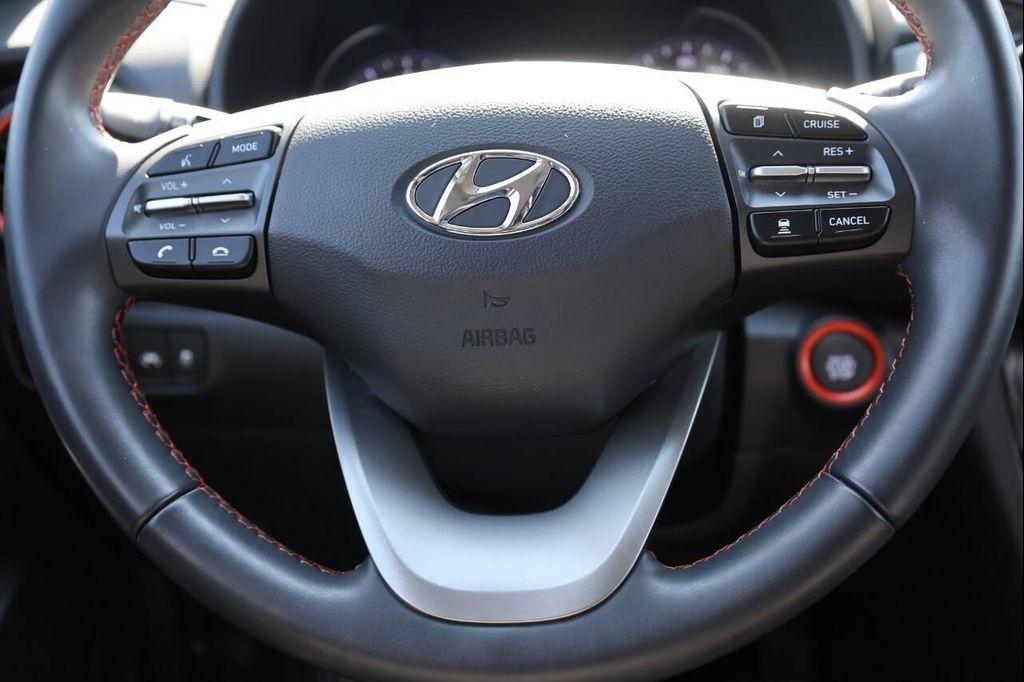 used 2020 Hyundai Kona car, priced at $17,950