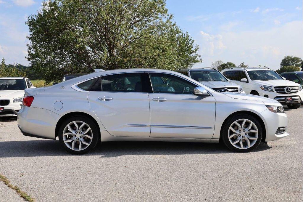 used 2019 Chevrolet Impala car, priced at $14,950