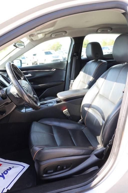 used 2019 Chevrolet Impala car, priced at $14,950