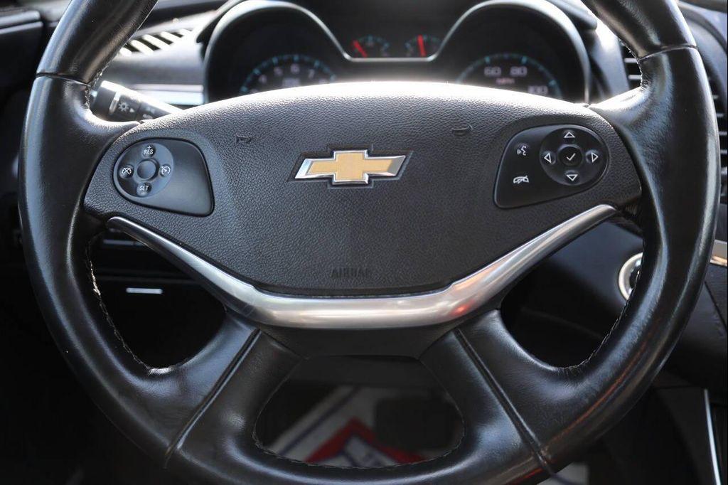used 2019 Chevrolet Impala car, priced at $14,950