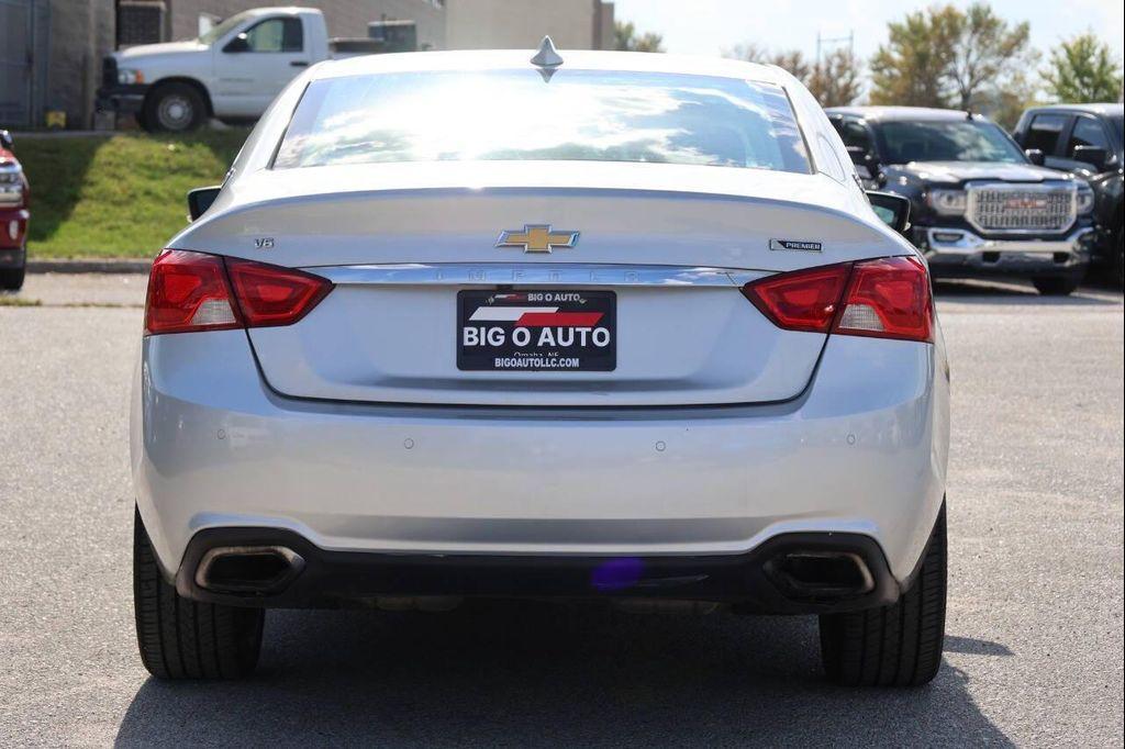 used 2019 Chevrolet Impala car, priced at $14,950