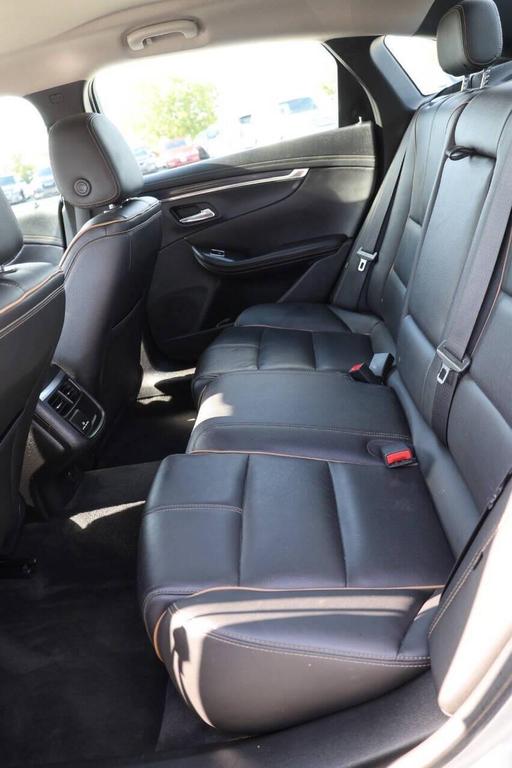 used 2019 Chevrolet Impala car, priced at $14,950