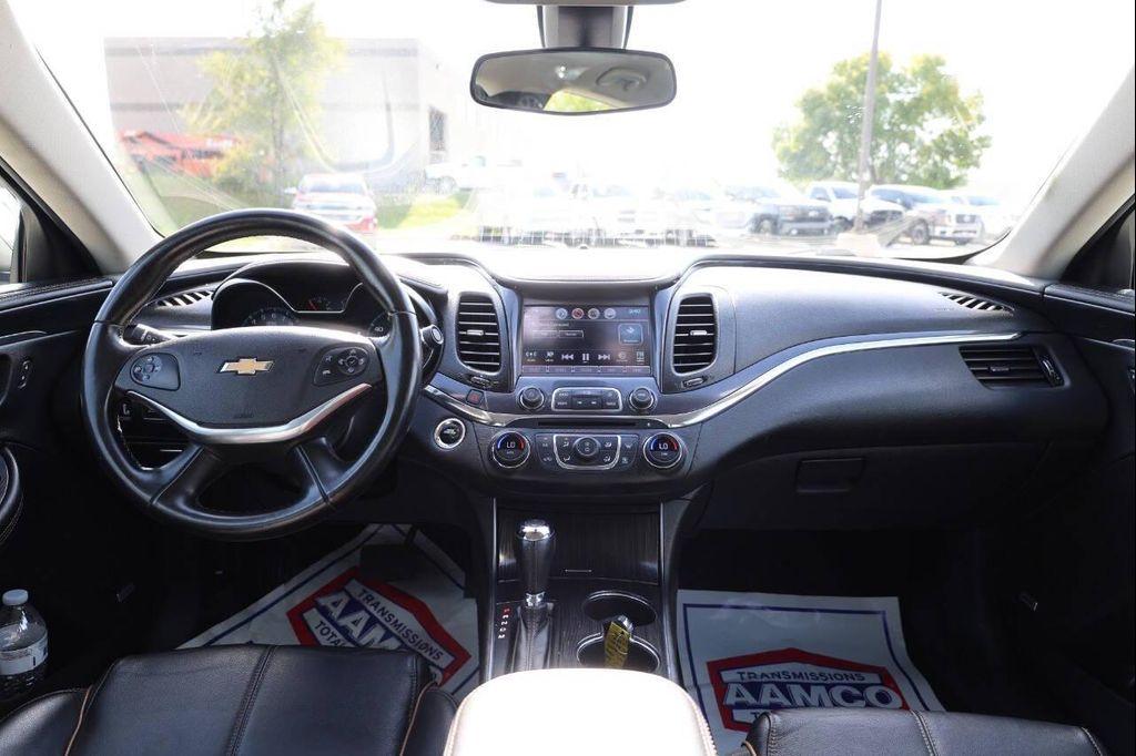 used 2019 Chevrolet Impala car, priced at $14,950