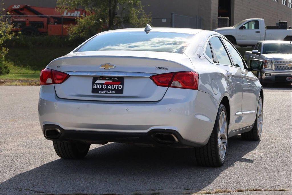 used 2019 Chevrolet Impala car, priced at $14,950