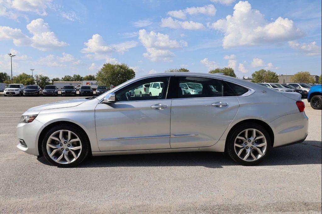 used 2019 Chevrolet Impala car, priced at $14,950