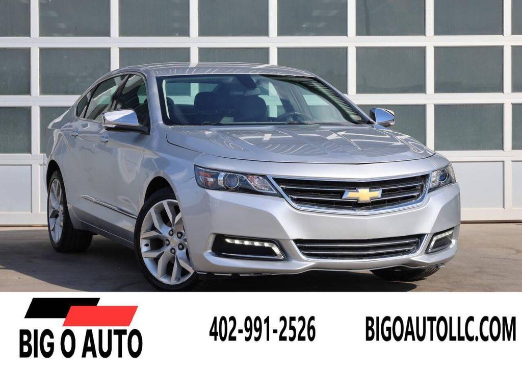 used 2019 Chevrolet Impala car, priced at $14,950