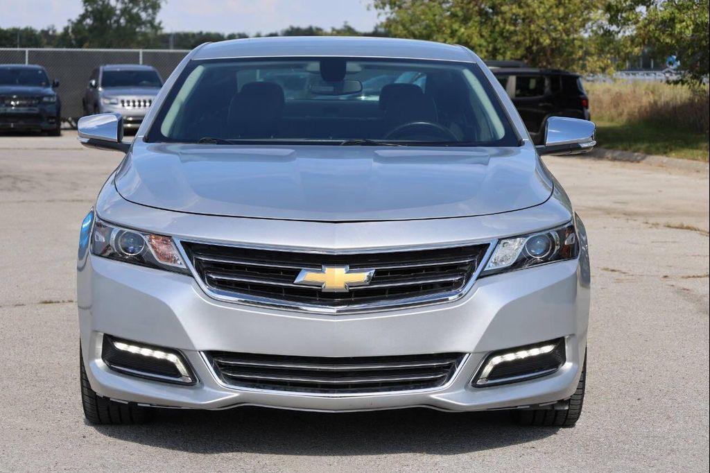used 2019 Chevrolet Impala car, priced at $14,950