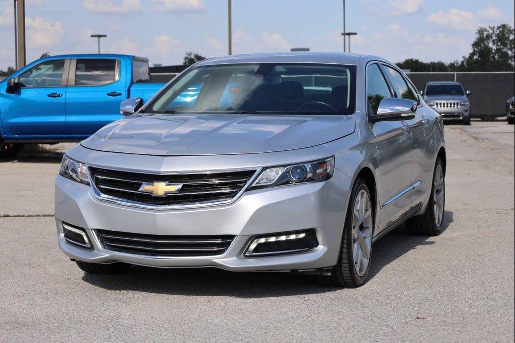 used 2019 Chevrolet Impala car, priced at $14,950