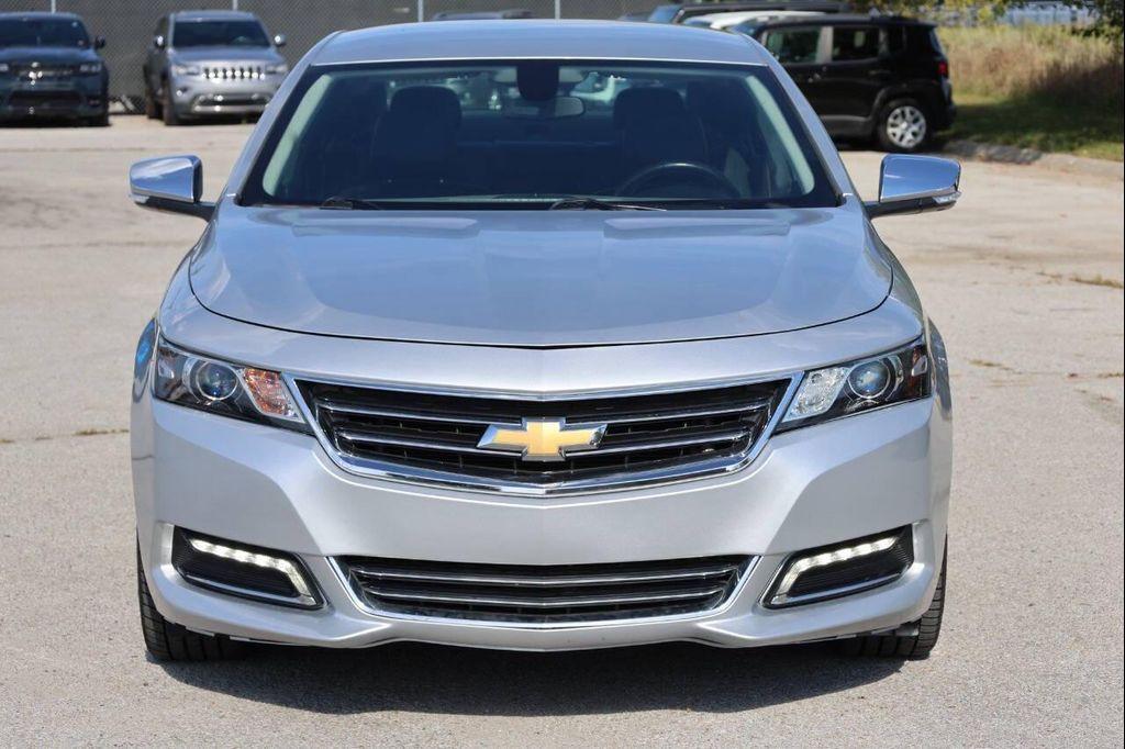 used 2019 Chevrolet Impala car, priced at $14,950