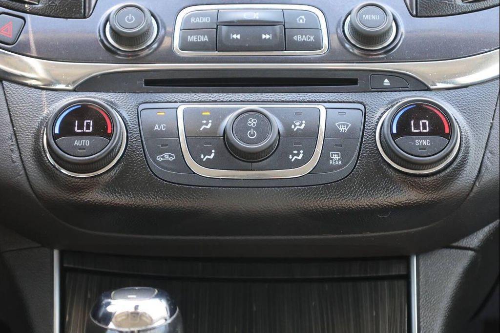 used 2019 Chevrolet Impala car, priced at $14,950