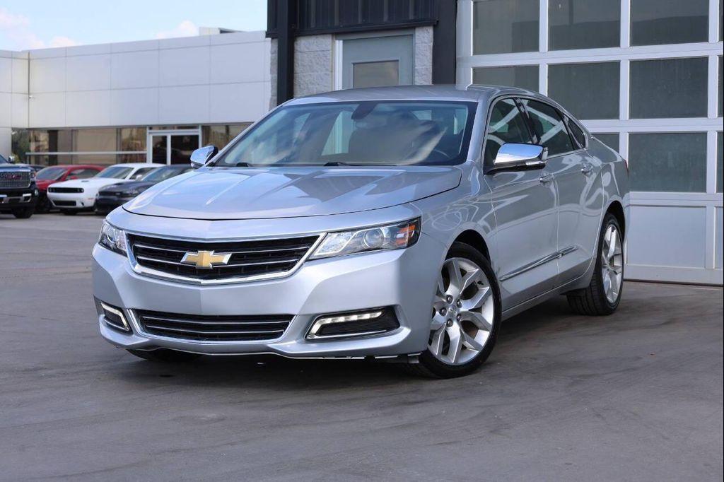 used 2019 Chevrolet Impala car, priced at $14,950