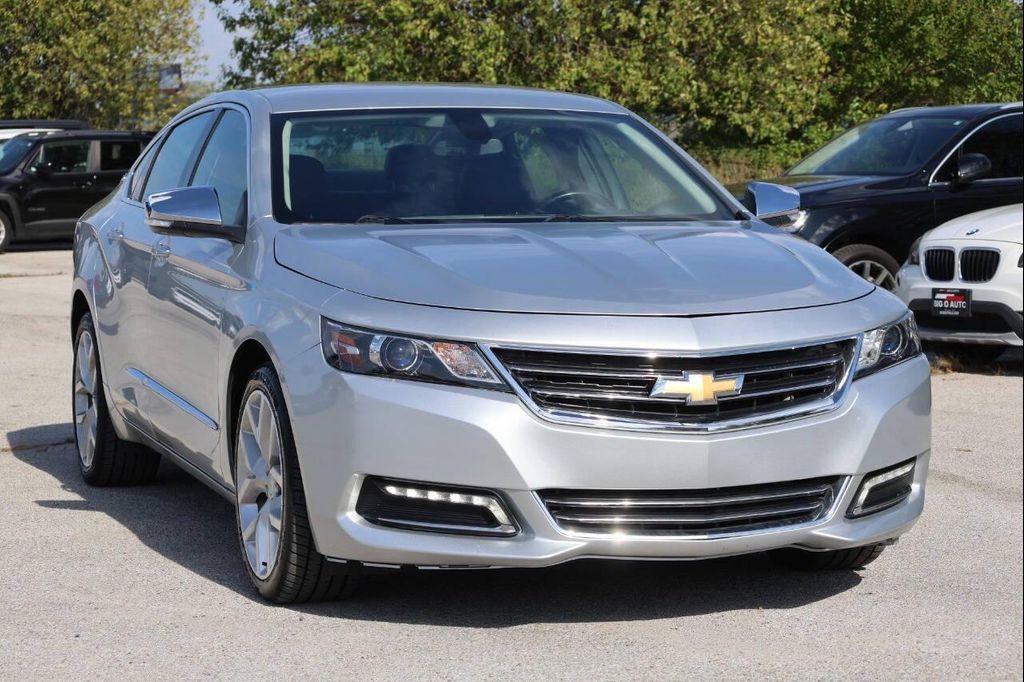 used 2019 Chevrolet Impala car, priced at $14,950