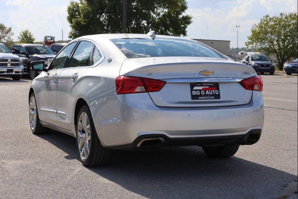 used 2019 Chevrolet Impala car, priced at $14,950