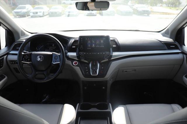 used 2020 Honda Odyssey car, priced at $25,950