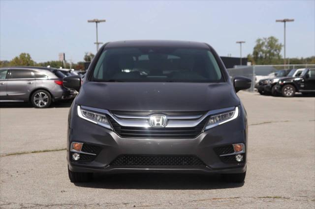 used 2020 Honda Odyssey car, priced at $25,950