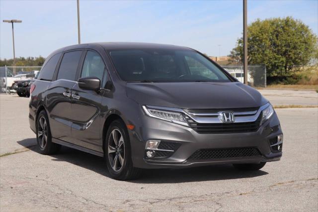 used 2020 Honda Odyssey car, priced at $25,950