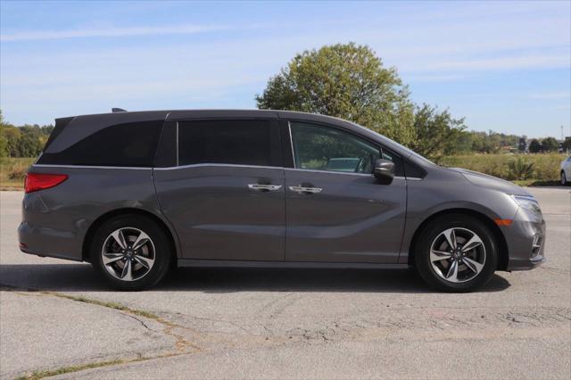 used 2020 Honda Odyssey car, priced at $25,950