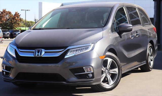 used 2020 Honda Odyssey car, priced at $25,950