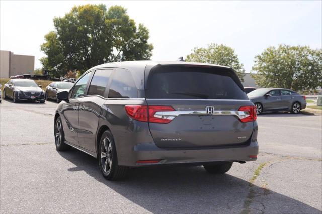 used 2020 Honda Odyssey car, priced at $25,950