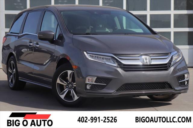 used 2020 Honda Odyssey car, priced at $25,950