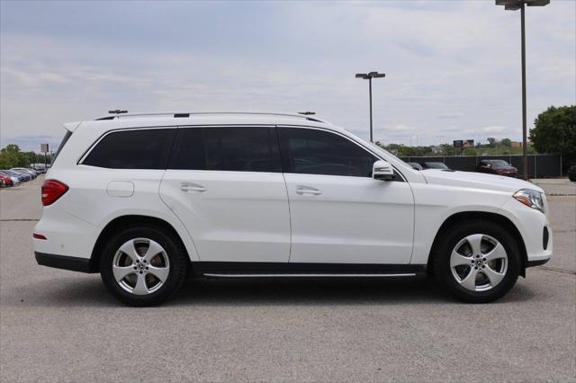 used 2017 Mercedes-Benz GLS 450 car, priced at $21,950