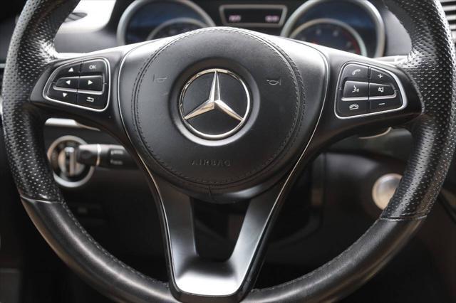 used 2017 Mercedes-Benz GLS 450 car, priced at $21,950