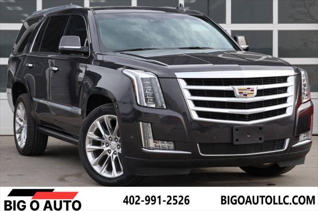 used 2017 Cadillac Escalade car, priced at $29,950