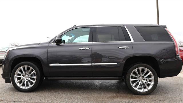 used 2017 Cadillac Escalade car, priced at $29,950