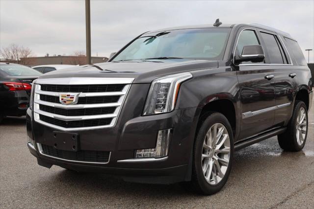 used 2017 Cadillac Escalade car, priced at $29,950