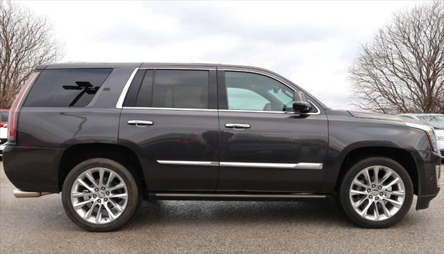 used 2017 Cadillac Escalade car, priced at $29,950