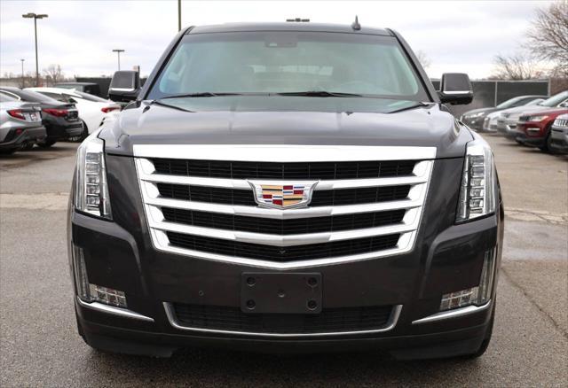 used 2017 Cadillac Escalade car, priced at $29,950