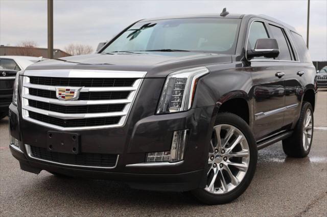 used 2017 Cadillac Escalade car, priced at $29,950