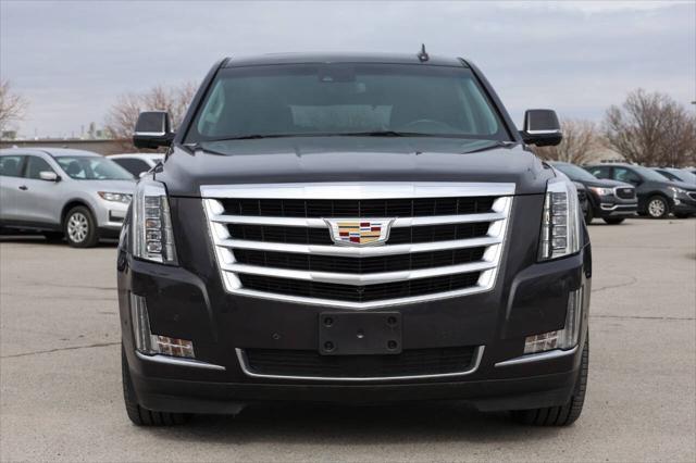 used 2017 Cadillac Escalade car, priced at $29,950