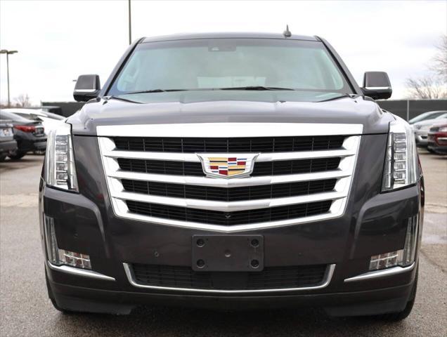 used 2017 Cadillac Escalade car, priced at $29,950