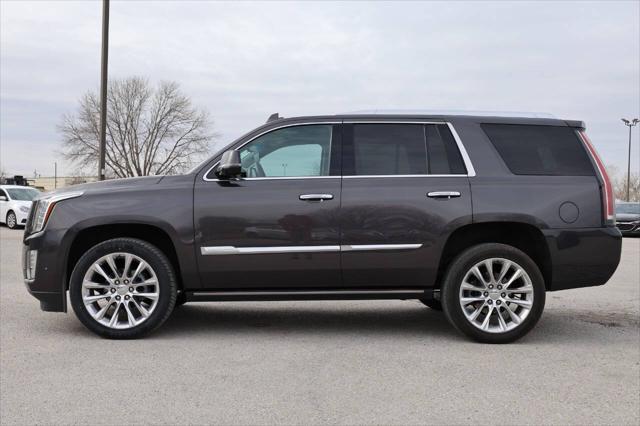 used 2017 Cadillac Escalade car, priced at $29,950