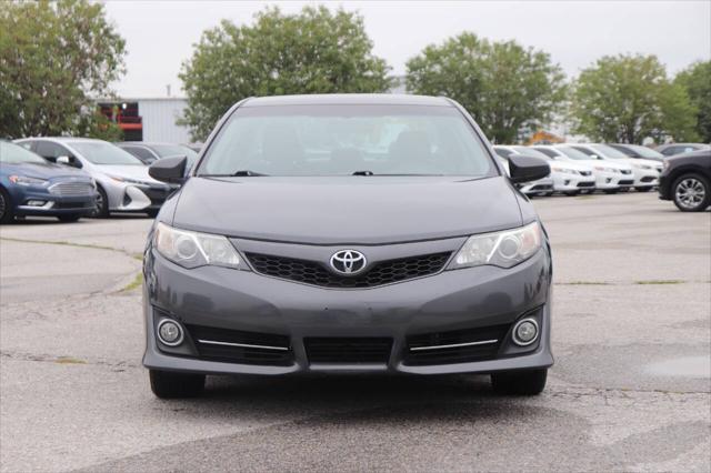 used 2012 Toyota Camry car, priced at $9,950